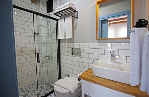 Bozcaada Hotel | Bozcaada Teras Otel