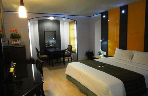 Downtown Hat Yai Hotel | BP Grand Suite Hotel