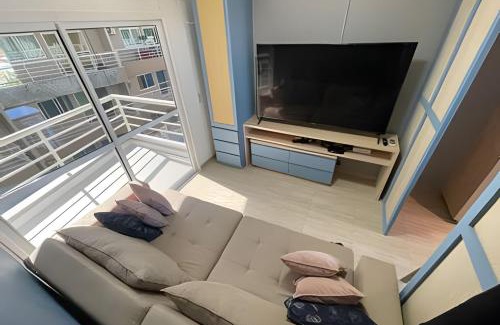 Colonia de Pescadores Apartment | BP206- Apêzinho charmoso e ventilado