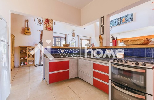 Itupeva Cottage | Casa com Área de Lazer Infantil em Itupeva