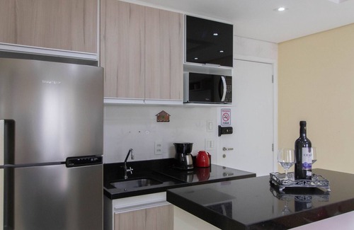 Vila Rio Apartment | HG - Em Condomínio de Alto Padrão