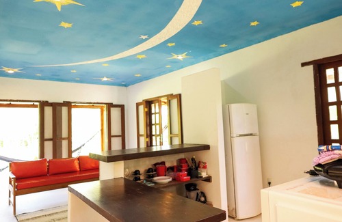 Curuipe House | THE COMFORT OF THE MIRROR - HOUSE FOR THE SEASON
