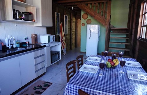 Rio Vermelho Norte Ski Chalet | Spacious and affordable family chalet
