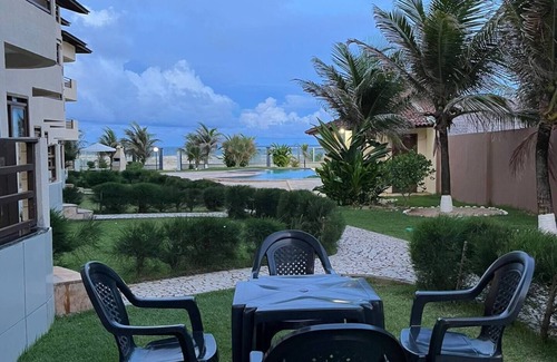 Taiba Apartment | Apartamento de Frente Para o Mar na Taiba Ceará