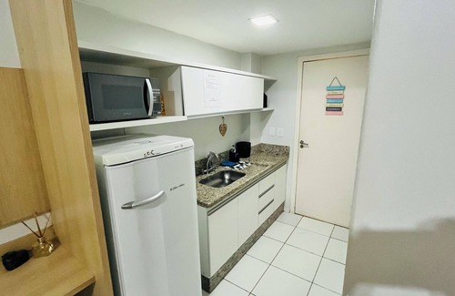 Setor Lagoa Quente Apartment | Cozy Flat in Lagoa Quente Parks and Hotels - Caldas Novas - GO