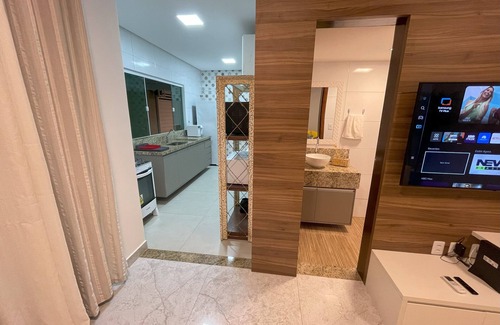 Vilas do Atlantico House | House in Vilas do Atlântico with 2 suites and 70 m from the beach