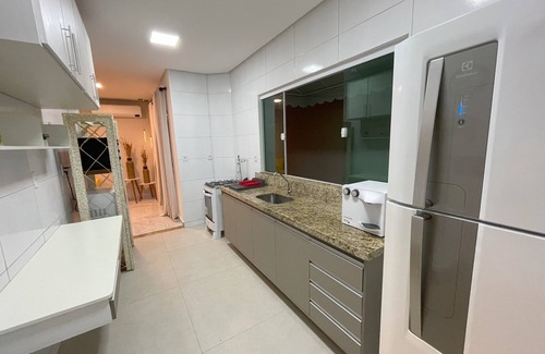 Vilas do Atlantico House | House in Vilas do Atlântico with 2 suites and 70 m from the beach