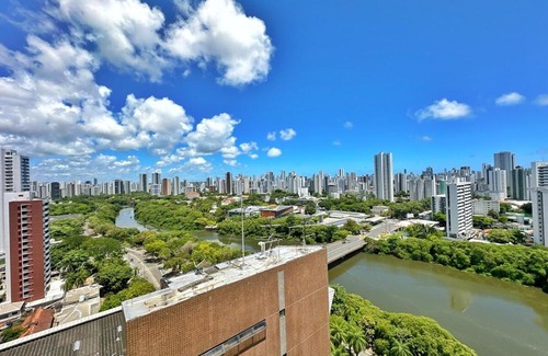 Torre Apartment | BR1702 - Luxo e conforto na Beira Rio