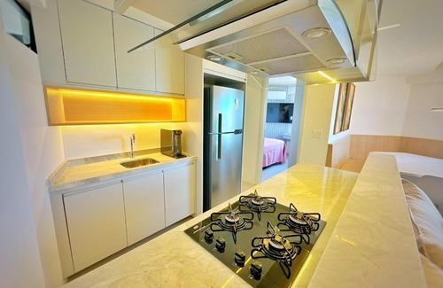 Torre Apartment | BR1702 - Luxo e conforto na Beira Rio