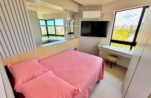 Torre Apartment | BR1702 - Luxo e conforto na Beira Rio