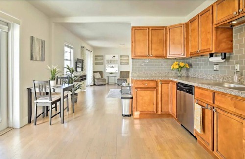 Davis Islands House | Bracing Island Paradise W/ Lovely Patio