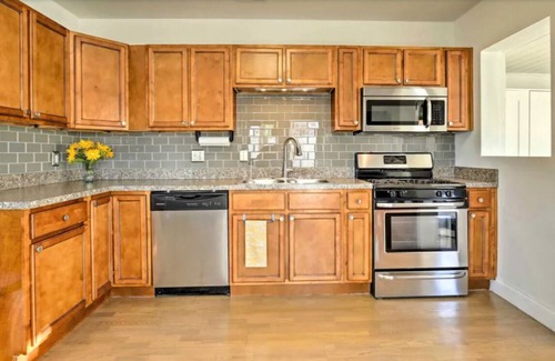 Davis Islands House | Bracing Island Paradise W/ Lovely Patio