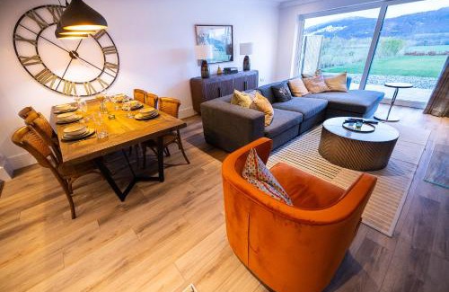 Crieff House | Bracken Lodge