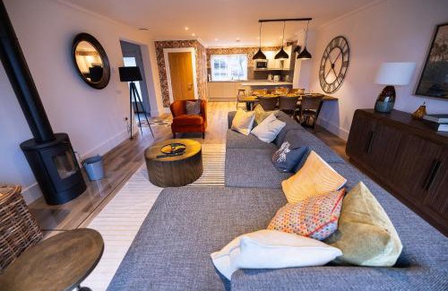 Crieff House | Bracken Lodge