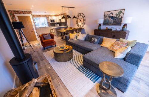 Crieff House | Bracken Lodge
