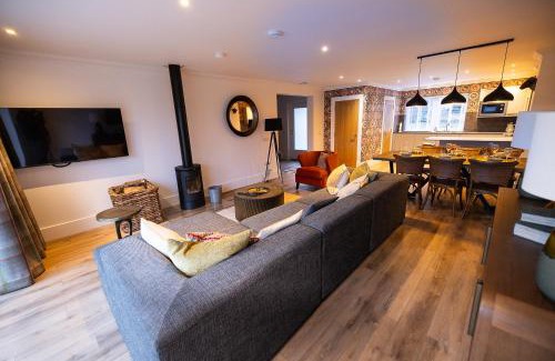 Crieff House | Bracken Lodge