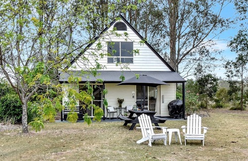 Rothbury Cottage | Bracken Ridge Vineyard - The Chetwynd - Villa 4