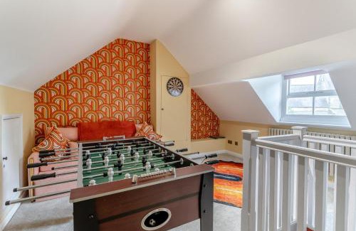 Knaresborough House | Bradbury Cottage