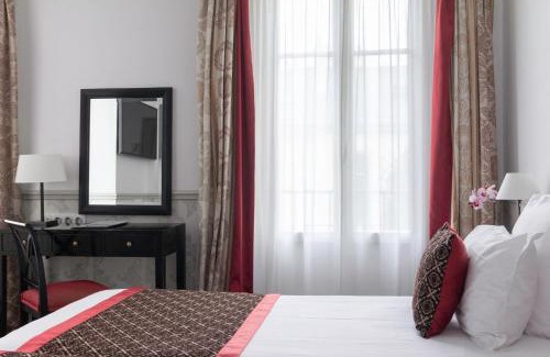 8th Arrondissement Hotel | Bradford Elysées - Astotel