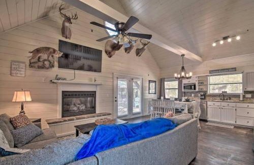 Hochatown House | Bradlea Christian