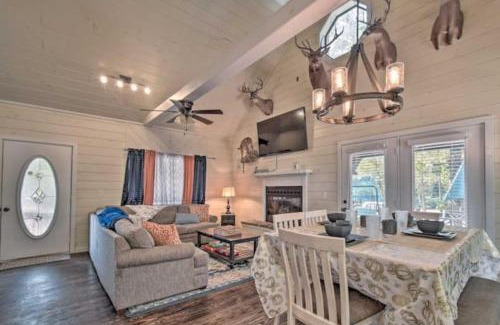 Hochatown House | Bradlea Christian