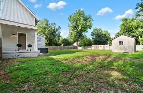 Huntsville House | Bradley Blissful