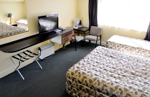 New Plymouth CBD Hotel | Braemar Motor Inn