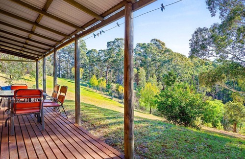 Central Tilba Cabin | Braeside Cabin Three - Parsonsia