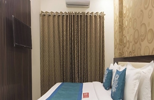 Ghansoli Hotel | Bramharaj By Glitz Hotels