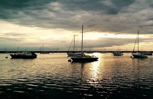 West Mersea House | Bran's Estate, the best centre location in the town of West Mersea