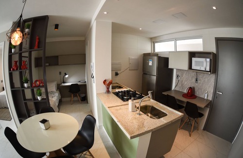 Jardim Oceania Apartment | Branco Haus - Pé na Areia do Caribessa
