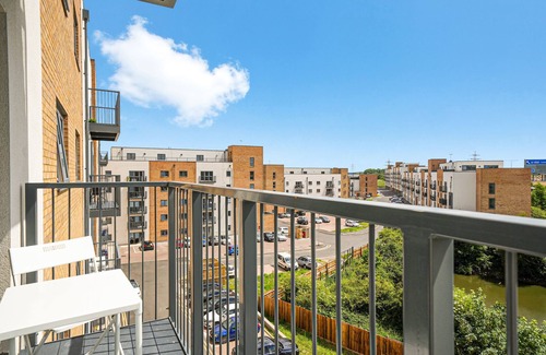 Luton Apartment | Brand New 2 Bed, 2 Bath Apartment in Luton 26