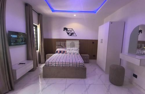 Ajah Apartment | Brand new 2 bedroom terrace duplex apartment