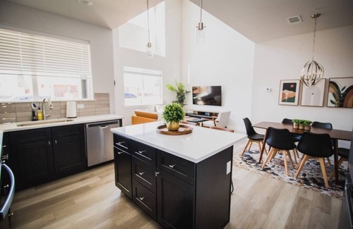 Greeley House | Brand new 2-bedroom townhouse with attached garage