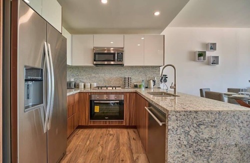 Diaz Ordaz Apartment | Brand New 2BR Apt - Infinity Pool - Versalles