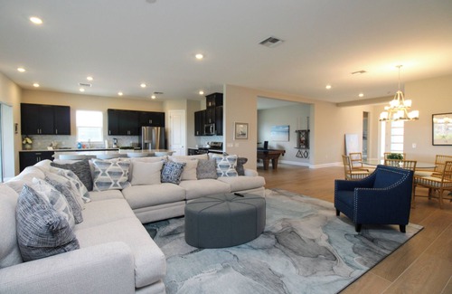 Naples Villa | BRAND NEW/4 BED-3 FULL BATH/BEAUTIFUL SINGLE FAMILY HOME