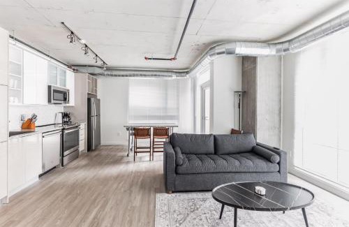 Gateway District Apartment | Brand new 4BR 3BA Combined apartments with city views