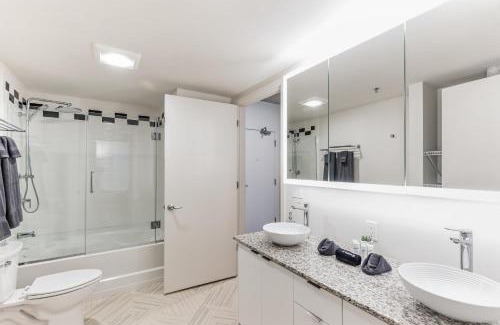 Gateway District Apartment | Brand new 4BR 3BA Combined apartments with city views