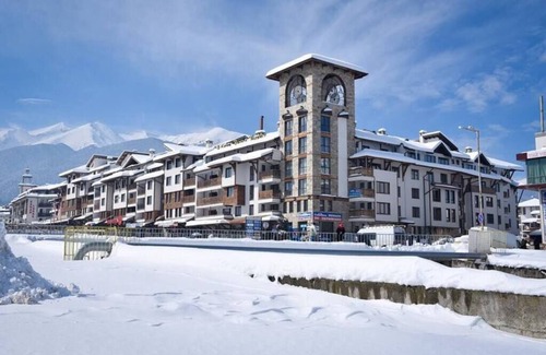 Kvartal Noviya Grad Apartment | Brand New 5*star Design Apartment Next to the Ski Lift