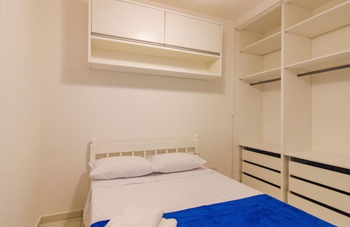 Mirim Apartment | Brand New Apartment Complete with Barbecue and Enchanting View - Costa 12