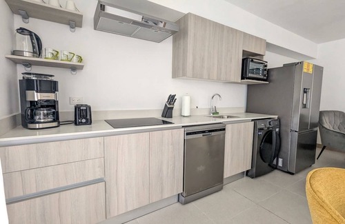 Barrio Santa Lucia Apartment | Brand new apartment at Viva Jaco