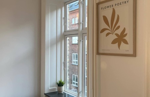Norrebro Apartment | Brand New Apt By the Lakes