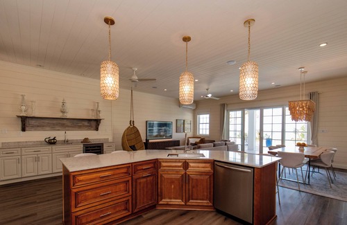 North Palmetto Point House | Brand New Luxury Beachfront Estate with Pool on Prestigous Banks Road