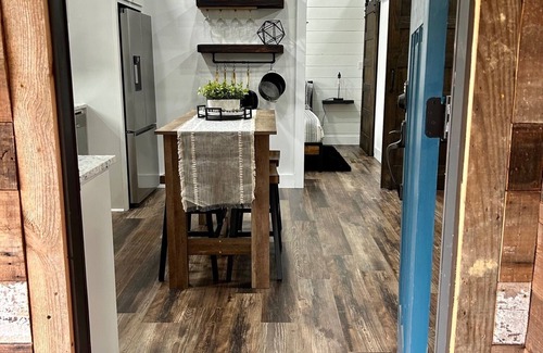 Pelahatchie Cabin | Brand New Cabin overlooking lake with great fishing!