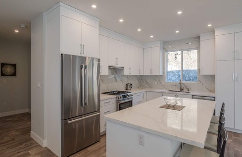 Okanagan-Similkameen House | BRAND NEW! Cartwright Mountain Ridge - Beautiful Brand New Home with Hot Tub!