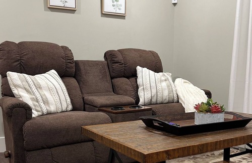 Canastota Apartment | Brand New Clean & Cozy 1 Bedroom Apartment