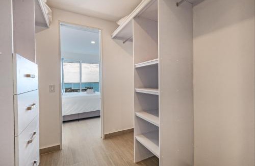 Puerto Penasco Apartment | Brand New Contemporary 2 BD Oceanfront Condo at Encantame Towers Verano E302