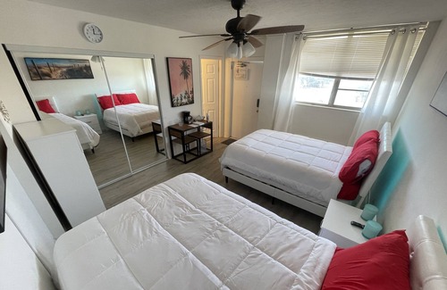 Bostwick Park Apartment | Brand new cozy clean beach studio (entire space) in beautiful daytona beach, FL