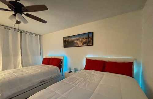 Bostwick Park Apartment | Brand new cozy clean beach studio (entire space) in beautiful daytona beach, FL
