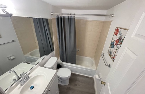 Bostwick Park Apartment | Brand new cozy clean beach studio (entire space) in beautiful daytona beach, FL